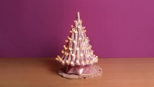 Additional picture of FN-236  Miami Pink  Cone 06-10, Pint