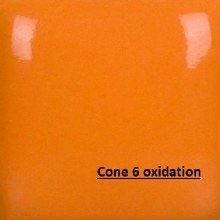 Additional picture of FN-240  Pumpkin Orange  Cone 06-10, Pint