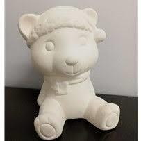 CCX3178 - Holiday Bear 6"H x 4"W