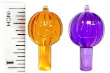 Pumpkin Lites- Orange & Purple Assort. (25 Pack)