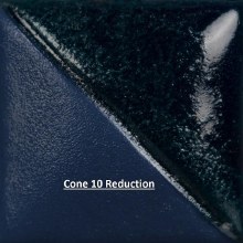 Additional picture of UG228 -  Midnight Blue Underglaze  Cone 06-10, Pint
