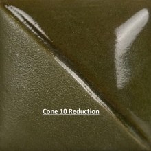 Additional picture of UG232 -  Olive Underglaze, Cone 06-10, Pint