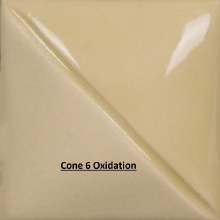 Additional picture of UG234 -  Ivory Pearl Underglaze, Cone 06-10, Pint