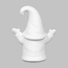 Additional picture of MB042 - Hooray Gnome      3.5"L x 6"W x 7.5"H