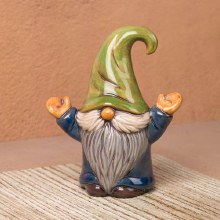 Additional picture of MB042 - Hooray Gnome      3.5"L x 6"W x 7.5"H