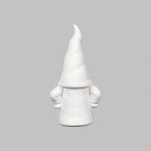 Additional picture of MB043 - Hipster Gnome      3.75"L x 5"W x 9"H