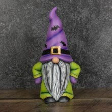 Additional picture of MB043 - Hipster Gnome      3.75"L x 5"W x 9"H
