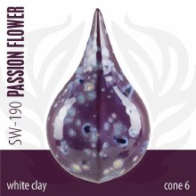 Additional picture of SW-190 Passion Flower  Pint Cone 5-10
