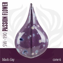 Additional picture of SW-190 Passion Flower  Pint Cone 5-10