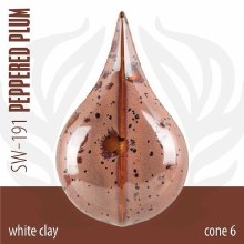 Additional picture of SW-191 Peppered Plum  Pint Cone 5-10