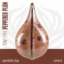 Additional picture of SW-191 Peppered Plum  Pint Cone 5-10