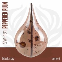 Additional picture of SW-191 Peppered Plum  Pint Cone 5-10