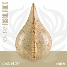 Additional picture of SW-197 Fossil Rock Pint Cone 5-10