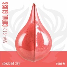 Additional picture of SW512 - Coral Gloss Cone 5-10