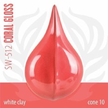 Additional picture of SW512 - Coral Gloss Cone 5-10