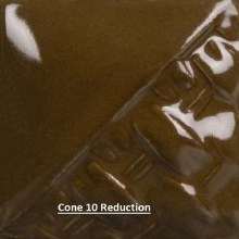 Additional picture of SW513 - Brown Gloss Cone 5-10