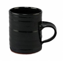 Additional picture of PO2 - Black Tulip  Cone 06, Pint