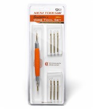 XWS9SS  Sculptur's Wire Tool Set - Sm.