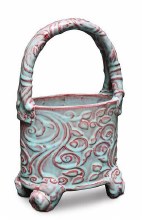 Additional picture of PO20 - Bluebell  Cone 06, Pint