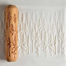 BHR-150 Big Hand Roller - Evergreen Forest, 12cm
