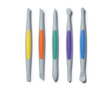 Additional picture of XCFSF  Finishing Silicone Tool Set (5 pc), Stong-Firm, Sm.