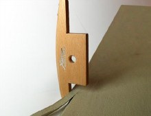 Additional picture of X-BEVEL  Wood Bevel (30,45, & 60 Degree Angles)