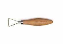Additional picture of XTF12 Triangle Titanium-Fused Trim Tool, Lrg.