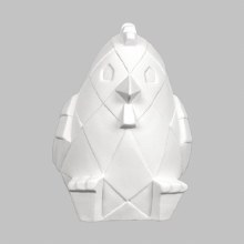 MB1603 - Chicken Facet-ini     3"L X 4"w X 4.5"H