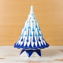 Additional picture of MB1602 - Retro Tree     8.25"L x 8.25"W x 11.75"H