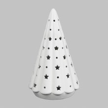 MB1608 - Lrg. Starlite Tree     6.75"L x 6.75"W x 12"