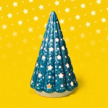 Additional picture of MB1608 - Lrg. Starlite Tree     6.75"L x 6.75"W x 12"