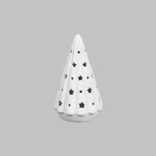 MB1609 - Sm. Starlite Tree     4.75"L x 4.75"W x 8.25"H