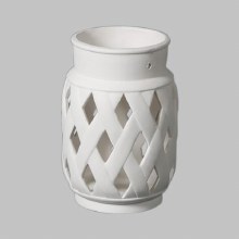 MB002 - Lattice Lantern     5.5"L x 5.5"W x 8.5"H
