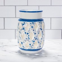 Additional picture of MB002 - Lattice Lantern     5.5"L x 5.5"W x 8.5"H