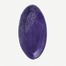 Additional picture of PC-16  Purple Crystal  Cone 5/6, Pint