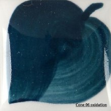 EZ-042 Teal Cone 06-10, 1oz