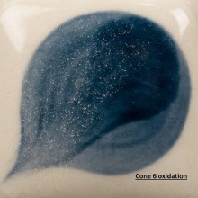 Additional picture of EZ-042 Teal Cone 06-10, 1oz