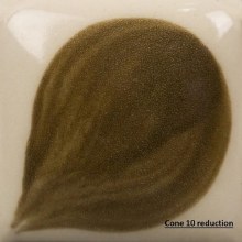 Additional picture of EZ071 - Dark Olive Cone 06-10, 1oz