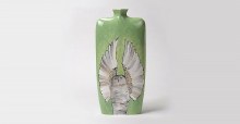 Additional picture of SC-35  Gray Hare  Cone 06-10, Gallon