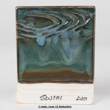 Additional picture of SW101 - Stoned Denim  Cone 5-10, Gallon