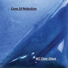 Additional picture of PV330 - Indigo  Cone 06-10, Pint