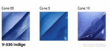 Additional picture of PV330 - Indigo  Cone 06-10, Pint