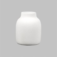 MB1610 - Posey Vase     4"L x 4"W x 5.25"H