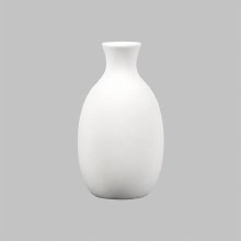 MB1611 - Blossom Vase     3.5"L x 3.5"W x 6.5"H