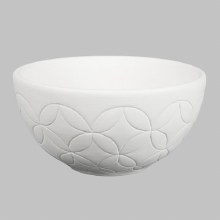 MB1614 - Mosaic Bowl     6.25"L x 6.25"W x 3.25"H