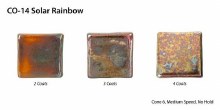 Additional picture of CO-14  Solar Rainbow  Cone 5/6, Pint