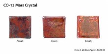 Additional picture of CO-13  Mars Crystal  Cone 5/6, Pint
