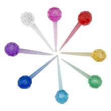 Mini Pinlites- Assorted Colors, (250 Pack)