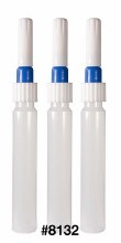 Fineline Applicator- Blue 20G w/ 1oz Bottle (3 Pack)