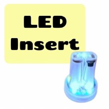 LED Battery Powered Lite Insert